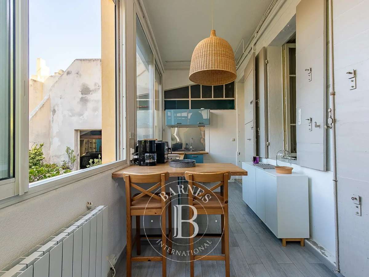 Maison Marseille 8e