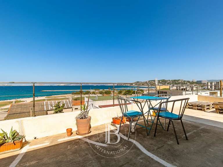 Maison Marseille 8e - 2 chambres - 180m²
