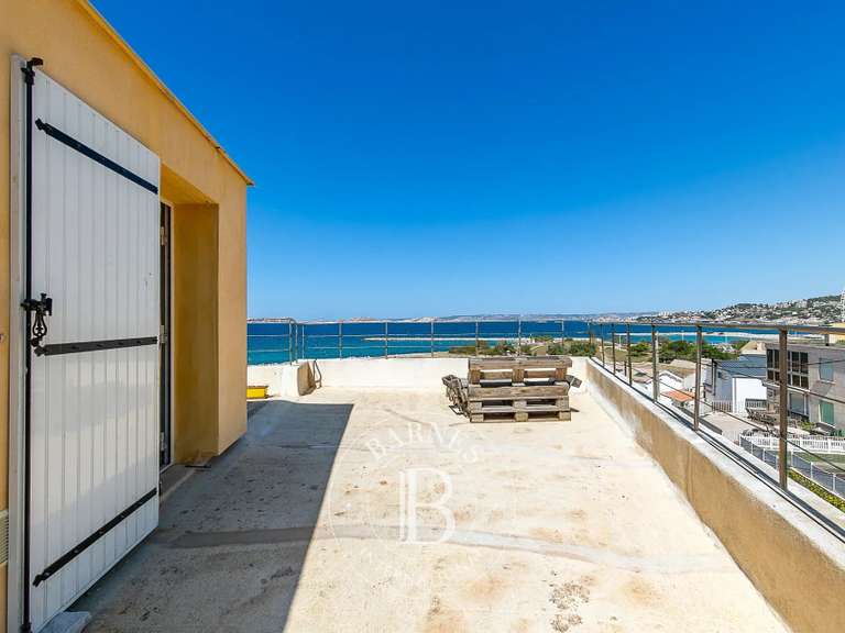 Maison Marseille 8e - 2 chambres - 180m²
