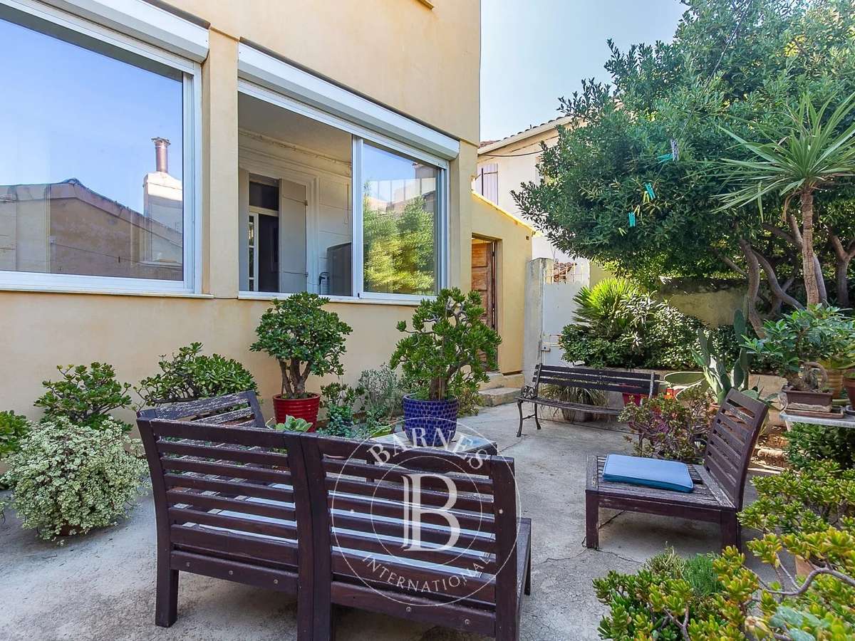 Maison Marseille 8e