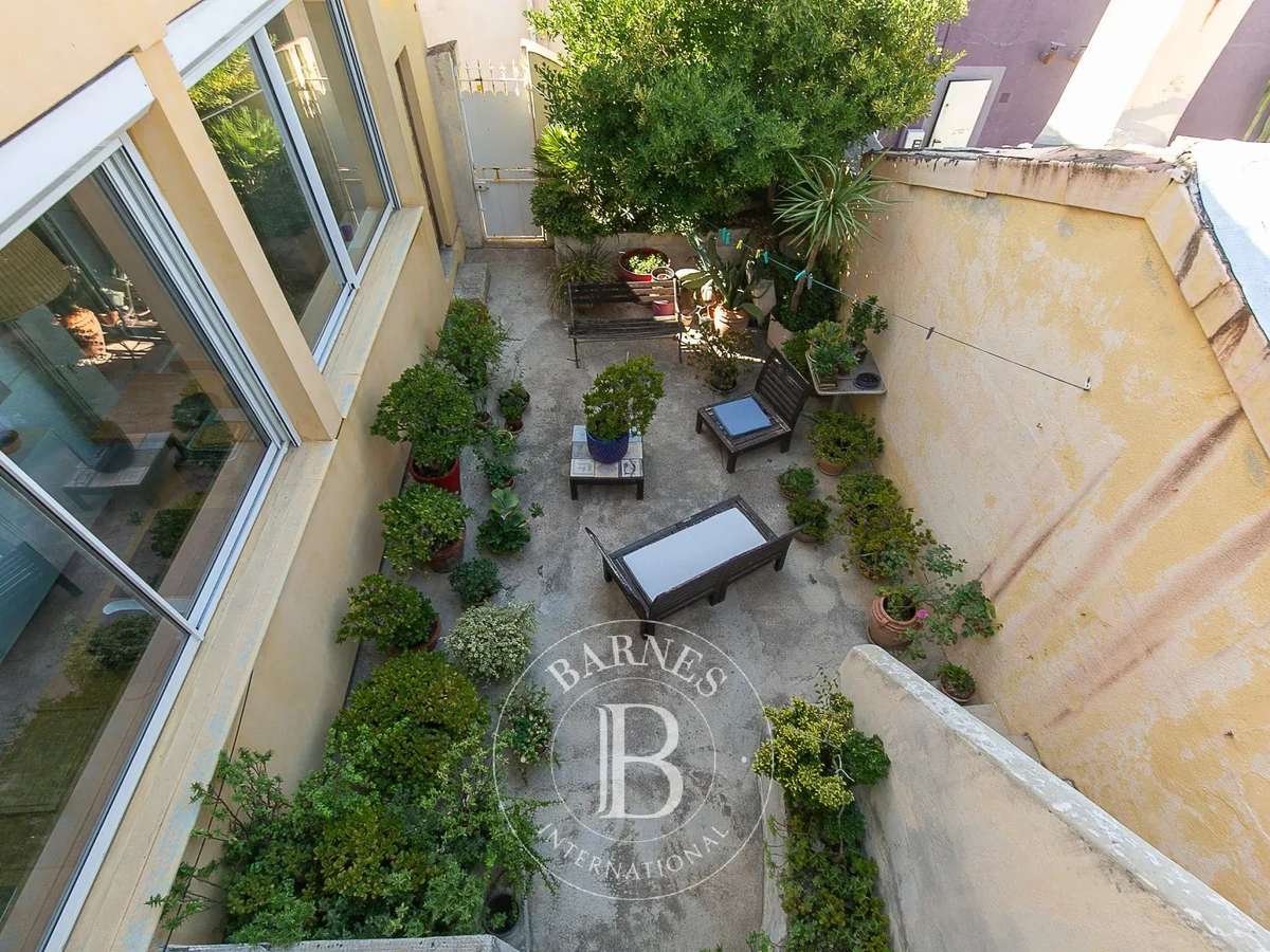 Maison Marseille 8e