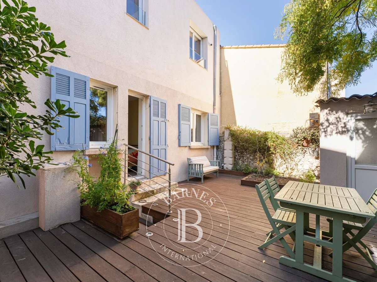 Maison Marseille 8e