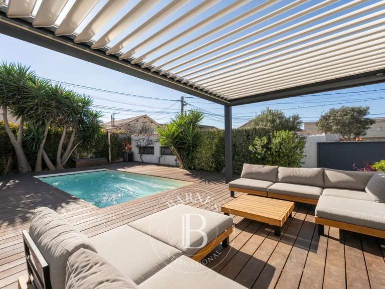 Maison avec Vue sur mer Marseille 8e - 4 chambres - 200m²