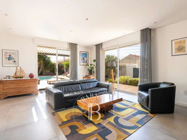 Maison avec Vue sur mer Marseille 8e - 4 chambres - 200m²