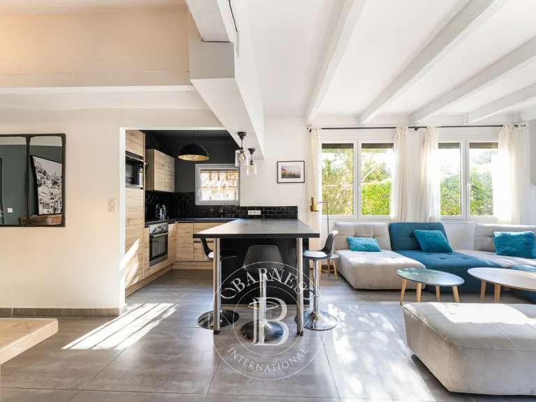 Maison Carry-le-Rouet - 4 chambres - 144m²