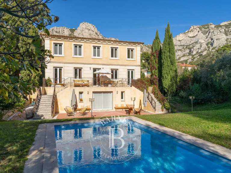 Maison Marseille 9e - 4 chambres - 314m²