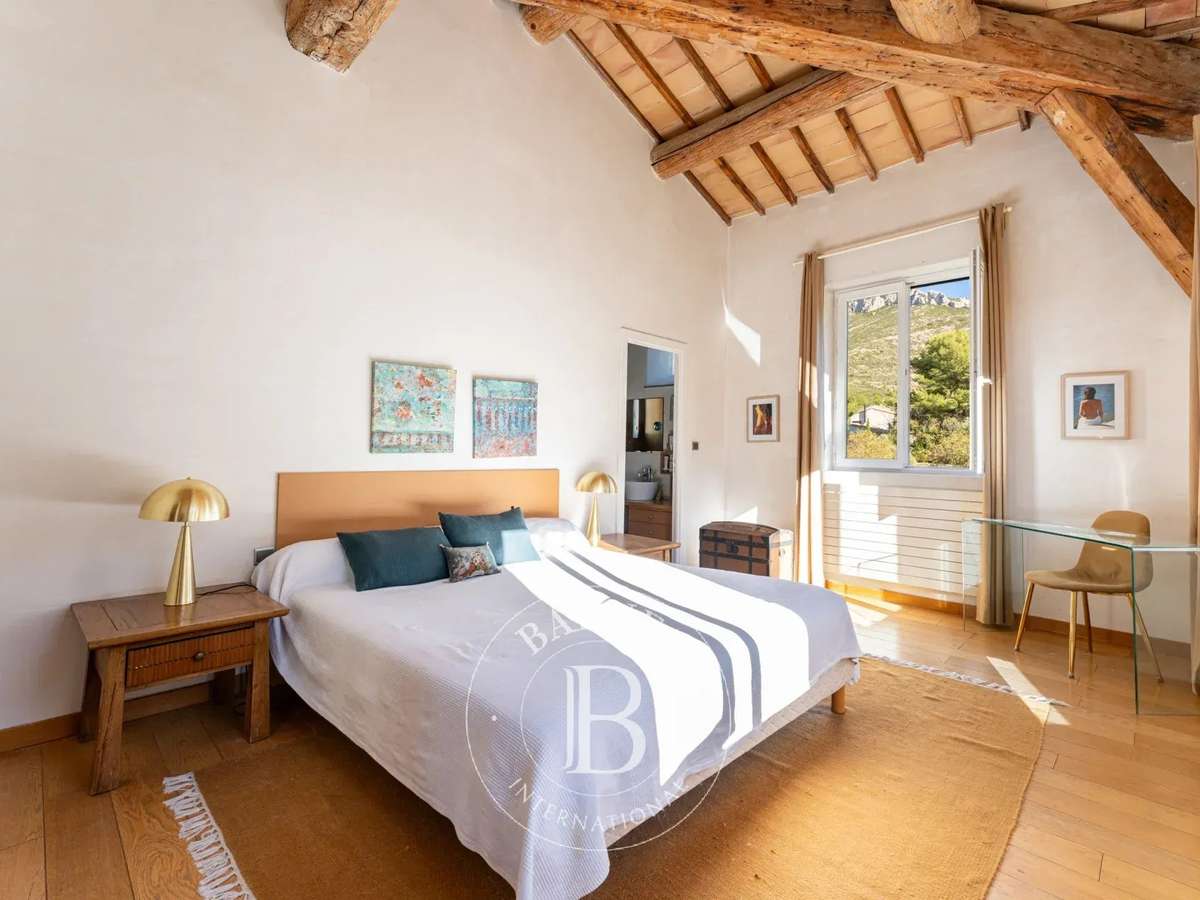 Maison Marseille 9e