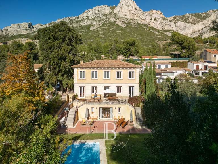 Maison Marseille 9e - 4 chambres - 314m²