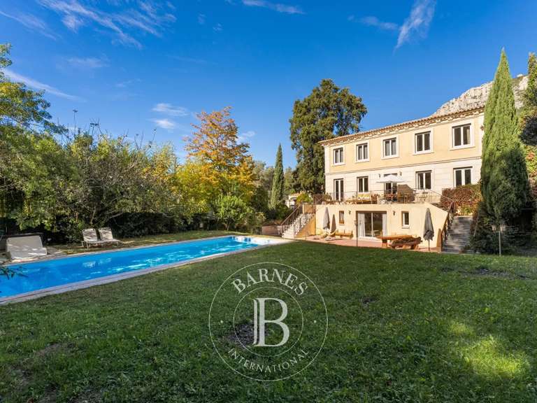 Maison Marseille 9e - 4 chambres - 314m²