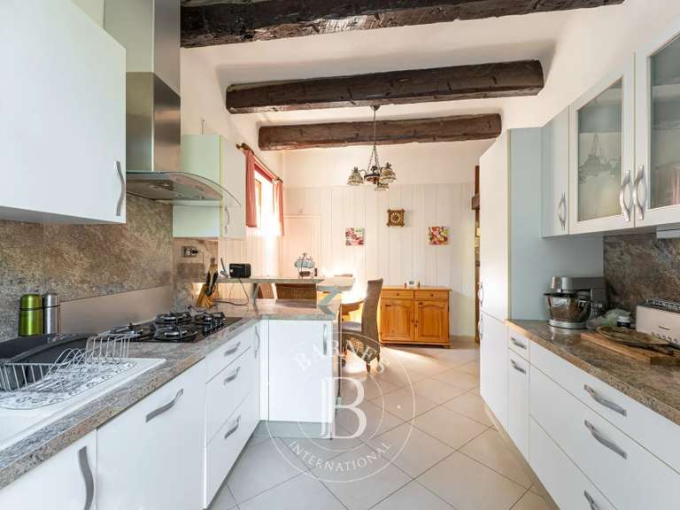 Maison Marseille 8e - 4 chambres - 132m²