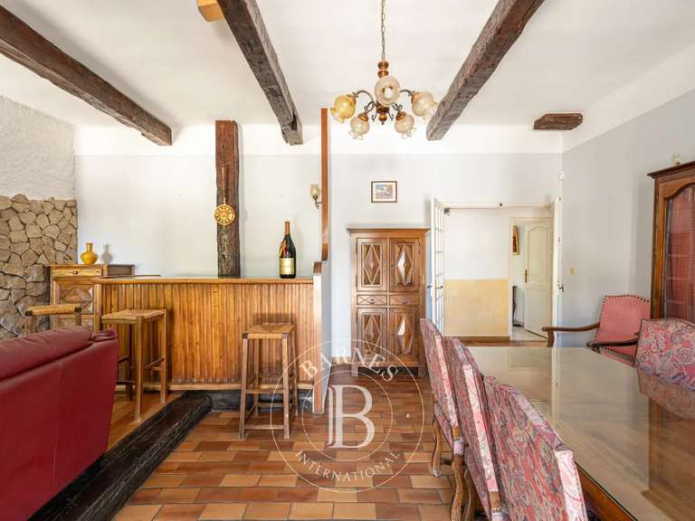 Maison Marseille 8e - 4 chambres - 132m²