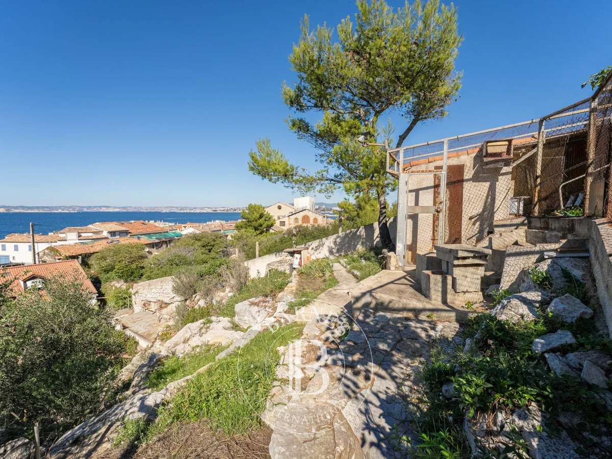 Maison Marseille 8e