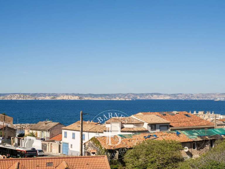 Maison Marseille 8e - 4 chambres - 132m²