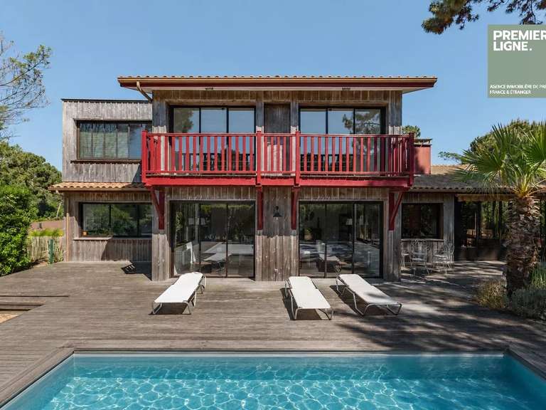 Maison Cap-ferret - 172m²