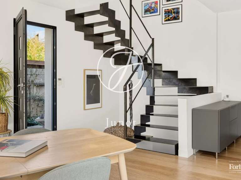 Maison Croissy-sur-Seine - 5 chambres - 159m²