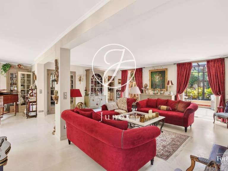 Maison Le Vésinet - 4 chambres - 213m²