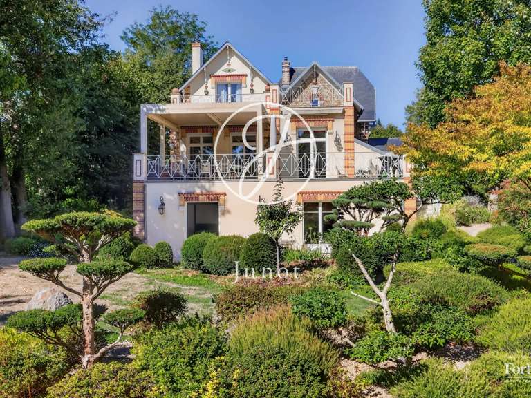 Maison Le Vésinet - 7 chambres - 398m²