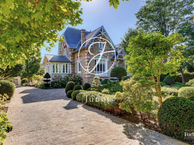 Maison Le Vésinet - 7 chambres - 398m²