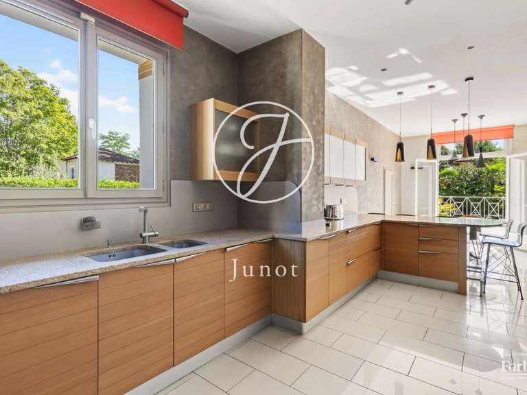 Maison Le Vésinet - 7 chambres - 398m²