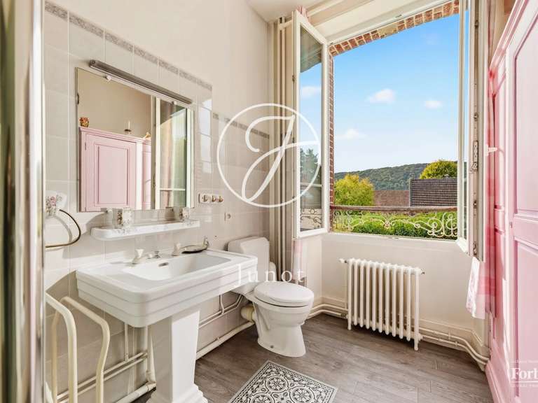 Maison Limetz-Villez - 6 chambres - 230m²