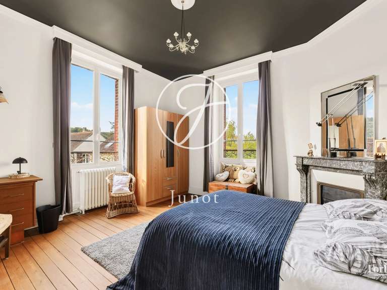 Maison Limetz-Villez - 6 chambres - 230m²