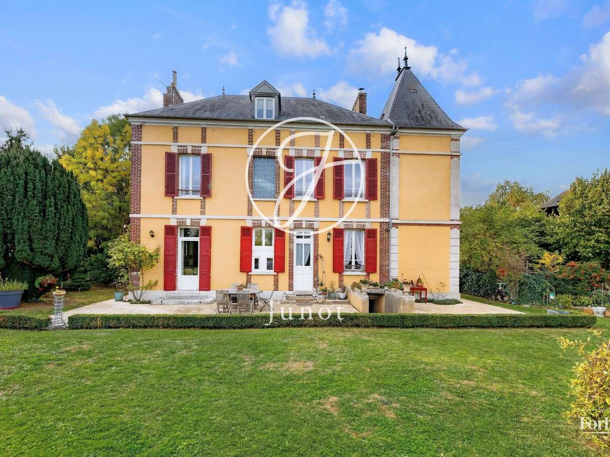 Maison Limetz-Villez