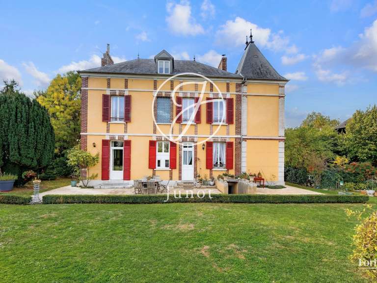 Maison Limetz-Villez - 6 chambres - 230m²