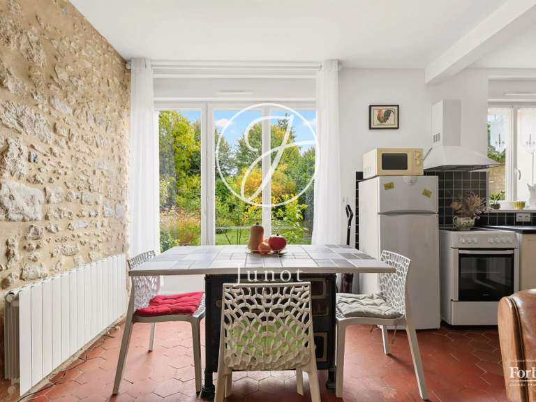 Maison Limetz-Villez - 6 chambres - 230m²