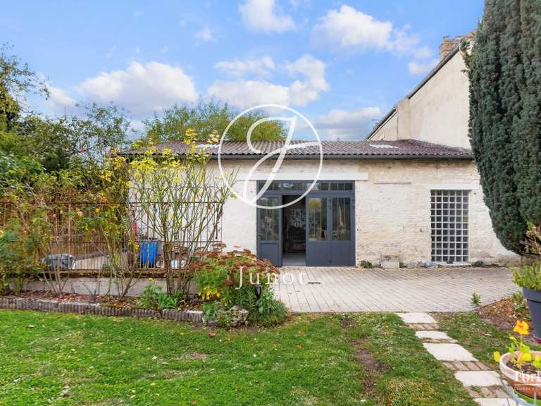 Maison Limetz-Villez - 6 chambres - 230m²