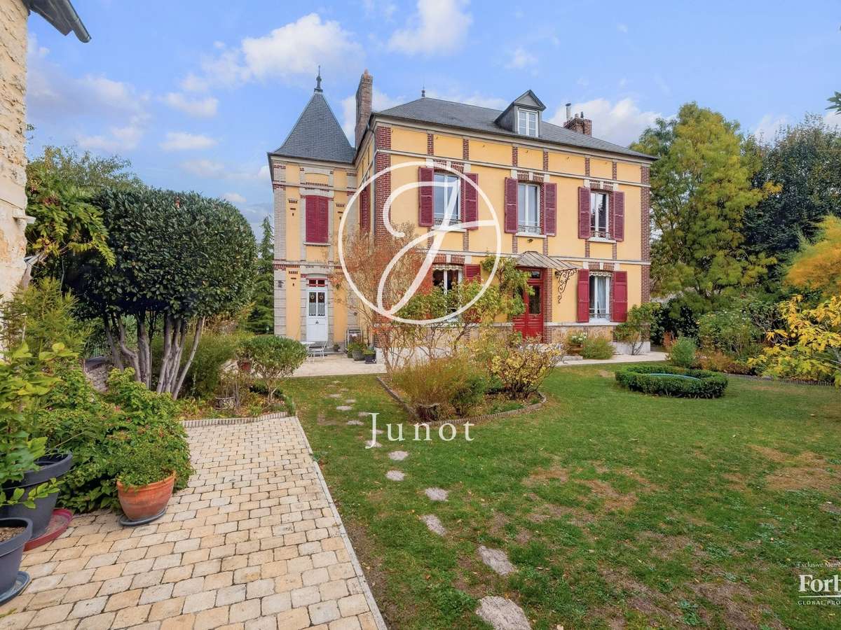 Maison Limetz-Villez