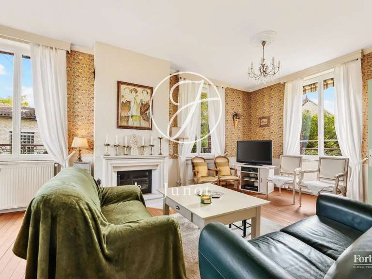 Maison Limetz-Villez - 6 chambres - 230m²