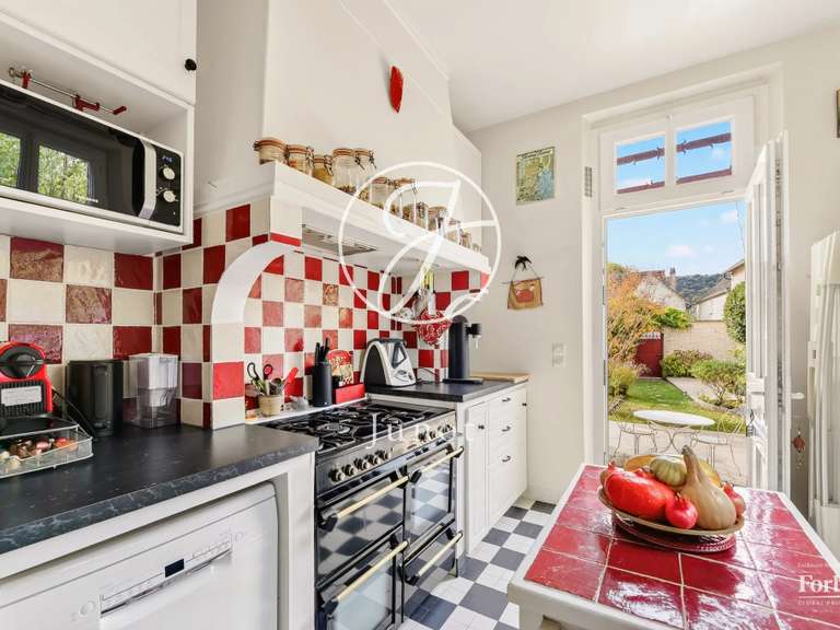 Maison Limetz-Villez - 6 chambres - 230m²