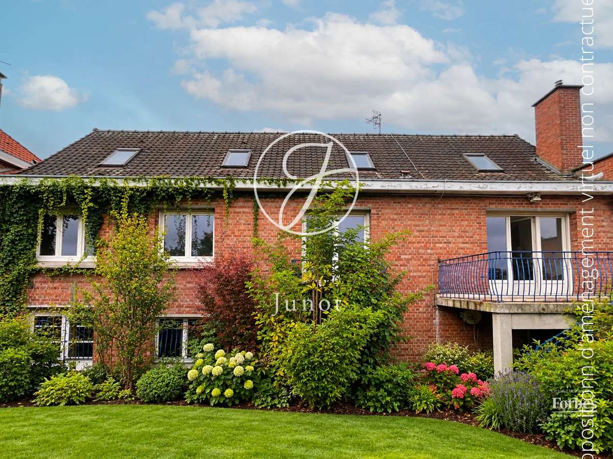 Maison Marcq-en-Baroeul