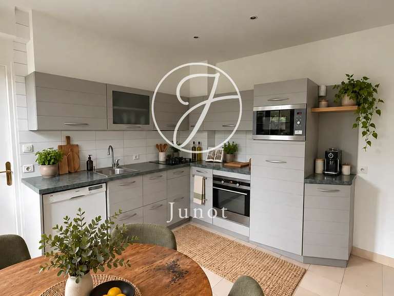 Maison Marcq-en-Baroeul - 3 chambres - 168m²