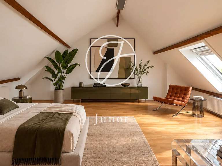 Maison Marcq-en-Baroeul - 3 chambres - 168m²