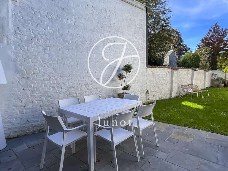 Maison Mouvaux - 3 chambres - 158m²