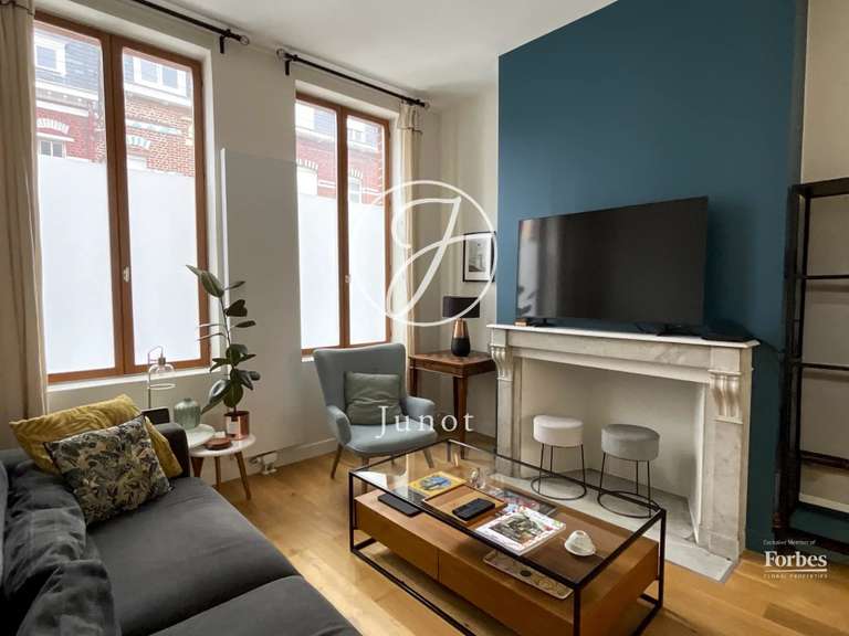 Maison Lambersart - 4 chambres - 122m²