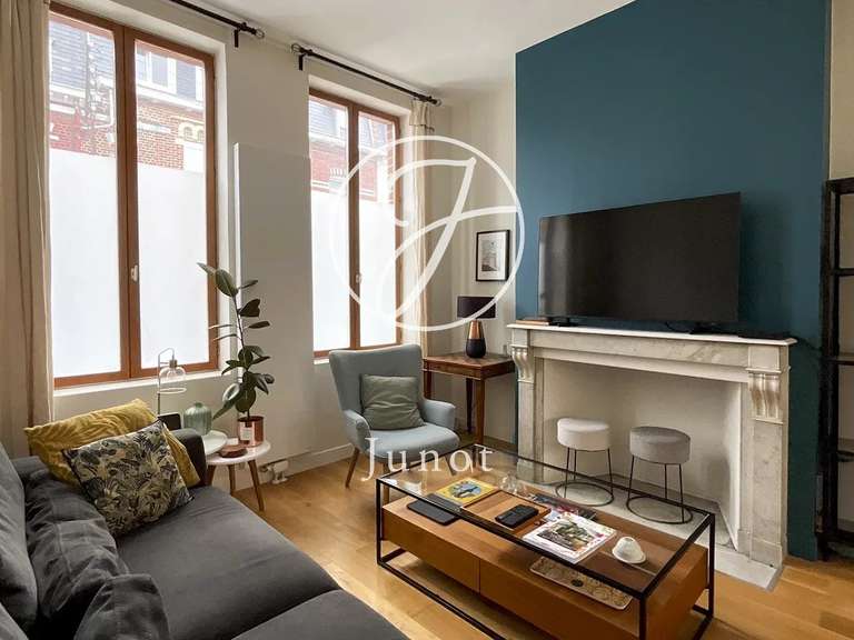 Maison Lambersart - 4 chambres - 122m²