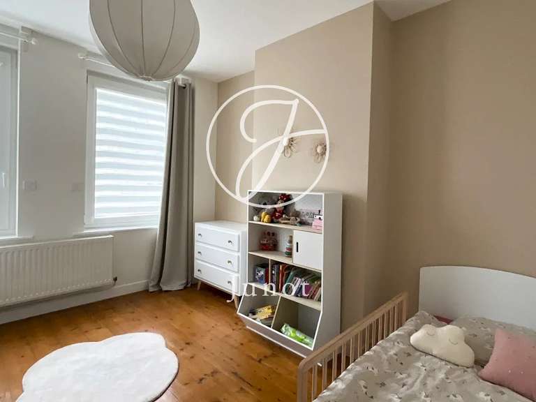 Maison Lambersart - 4 chambres - 122m²