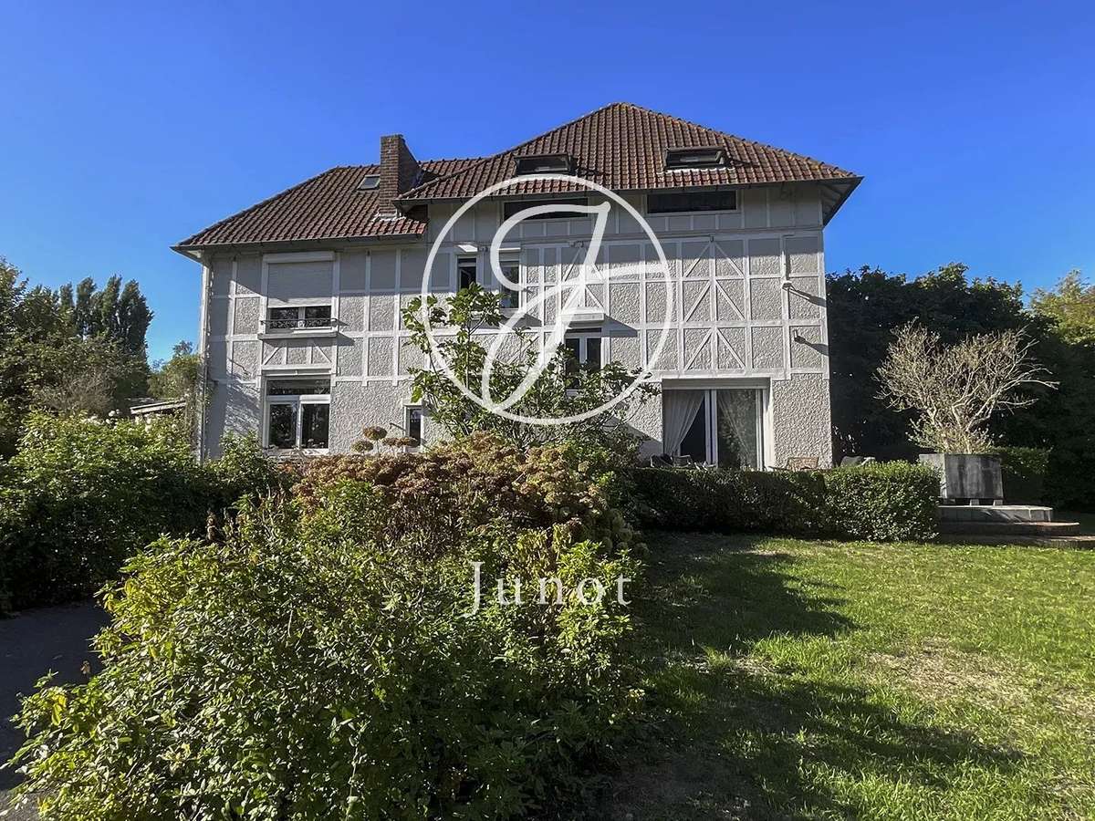House Wervicq-Sud