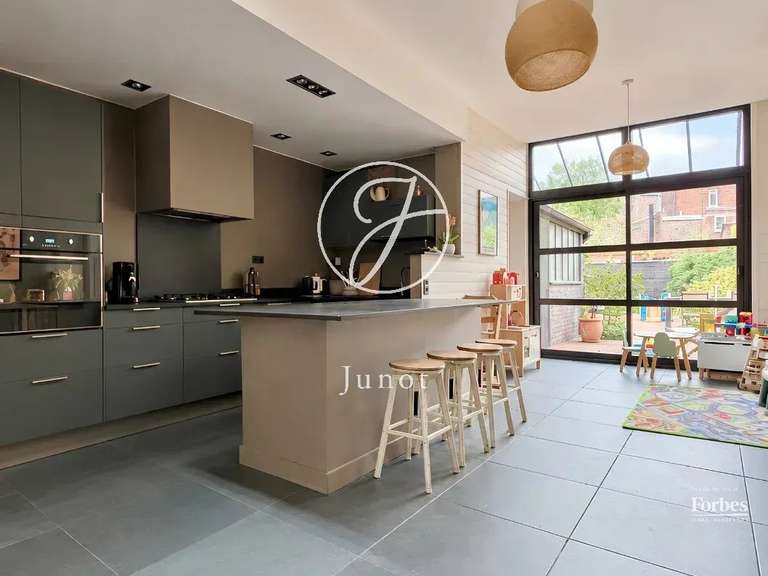 House La Madeleine - 4 bedrooms - 146m²