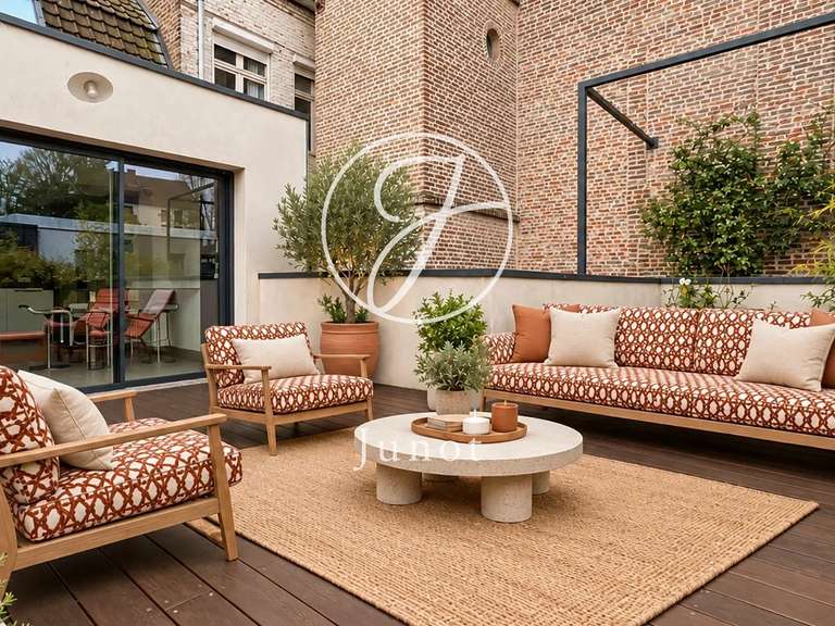 Maison Lille - 4 chambres - 211m²