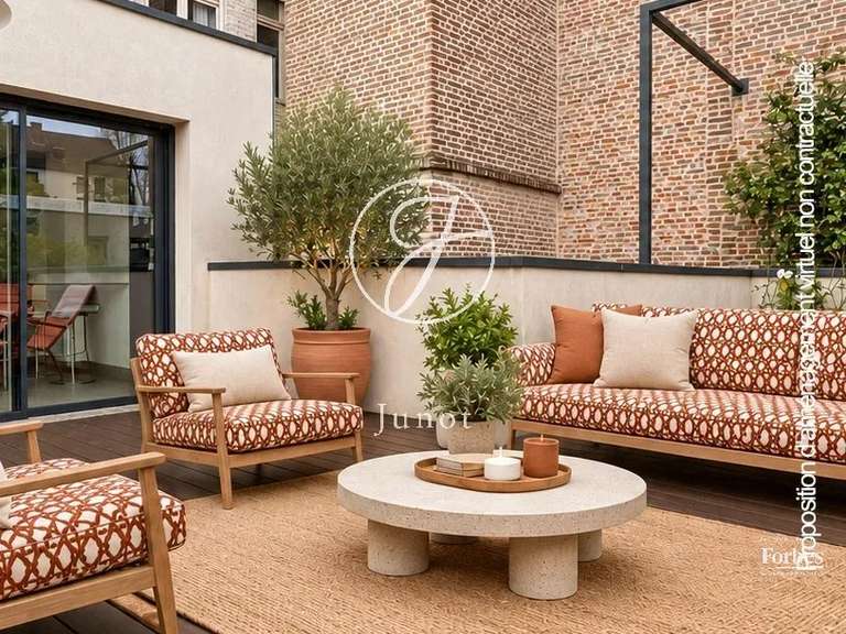 Maison Lille - 4 chambres - 211m²