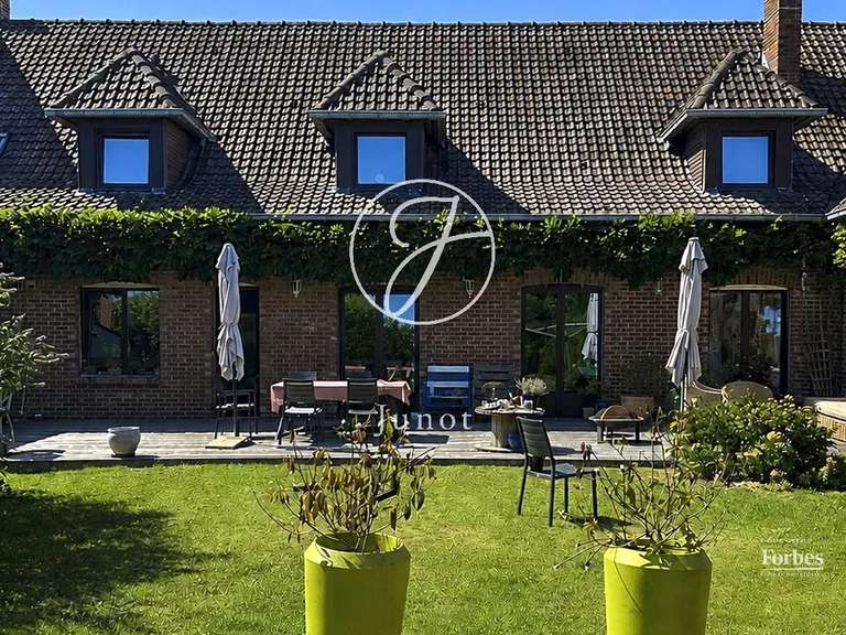 House Roncq - 5 bedrooms - 291m²