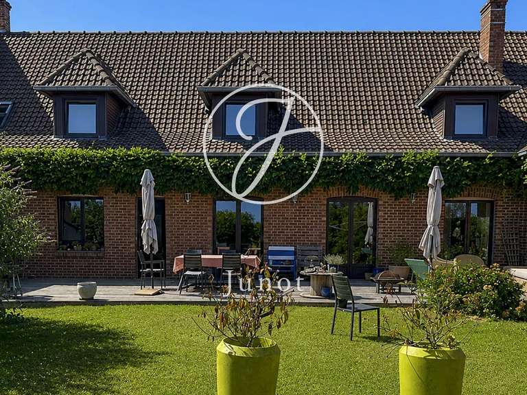 House Roncq - 5 bedrooms - 291m²