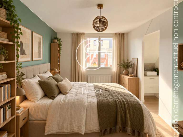 Maison Wasquehal - 4 chambres - 145m²
