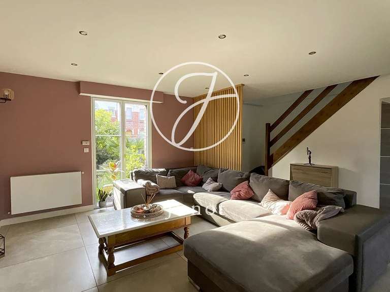 Maison Wasquehal - 4 chambres - 145m²