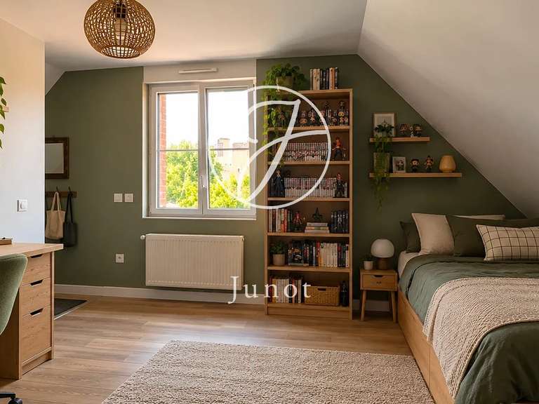 Maison Wasquehal - 4 chambres - 145m²