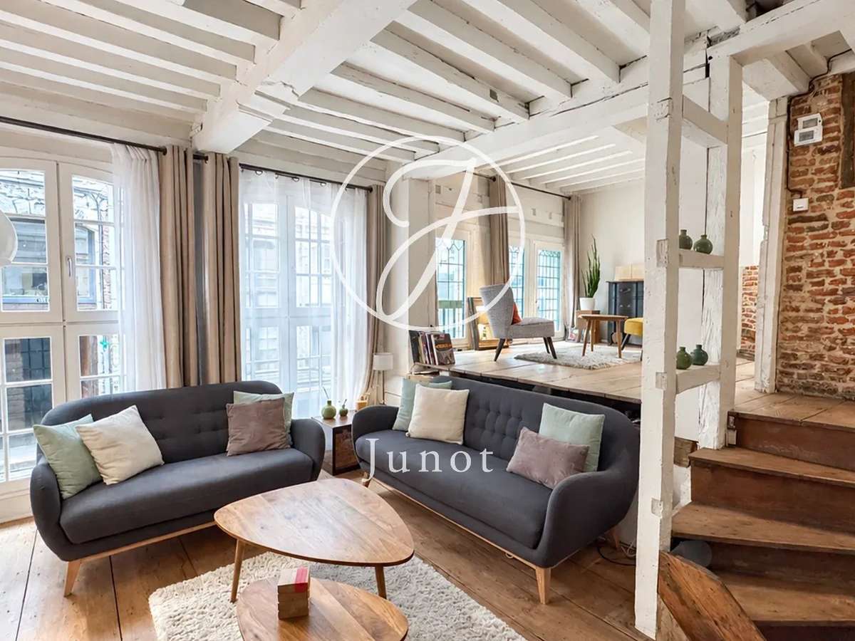 Maison Lille