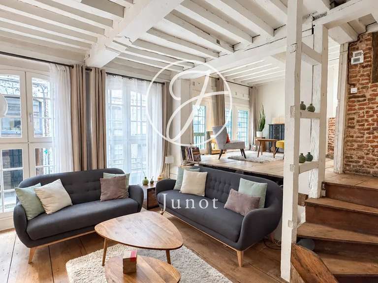 Maison Lille - 4 chambres - 154m²